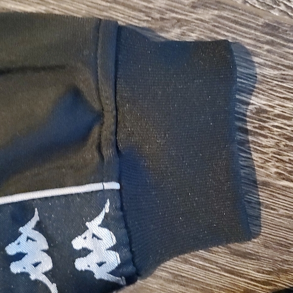 Vintage KAPPA Arm Logo Size Medium Track Jacket - Picture 5 of 9